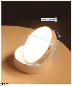 Đèn LED cảm biến chuyển động thông minh