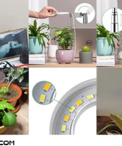 Đèn LED trồng cây toàn phổ