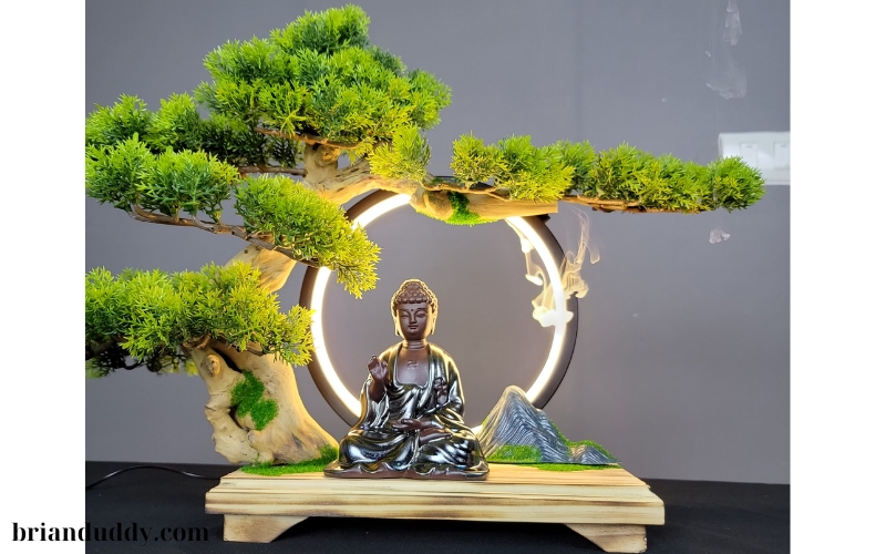 Đèn LED UV hỗ trợ cây bonsai (3)